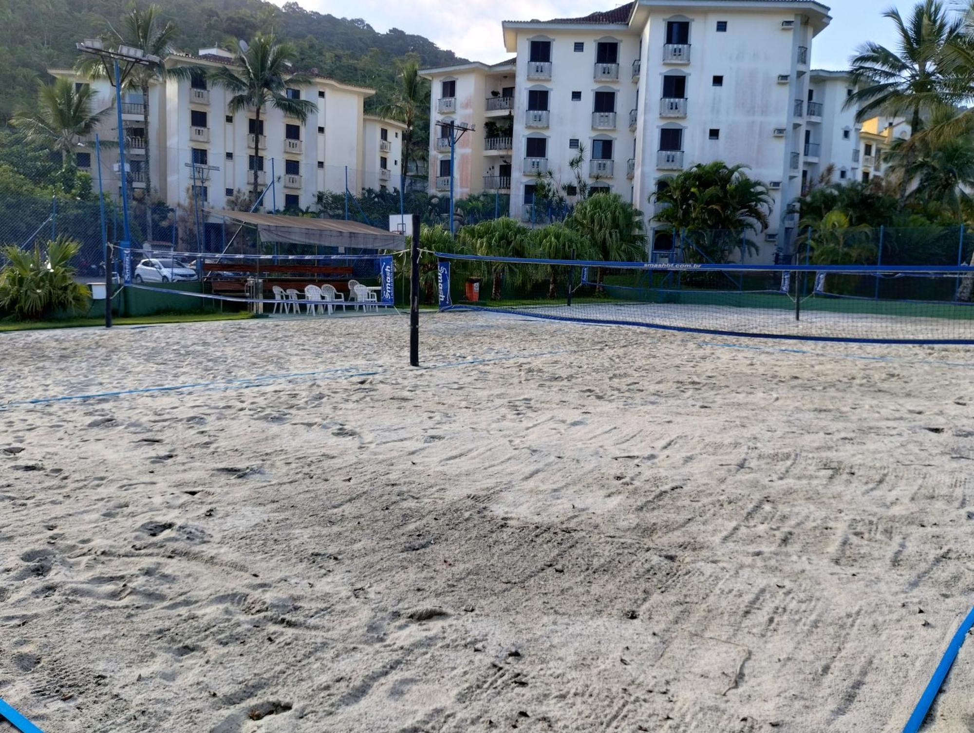 Apartamento Wembley Tenis - Toninhas - Ubatuba Exterior foto
