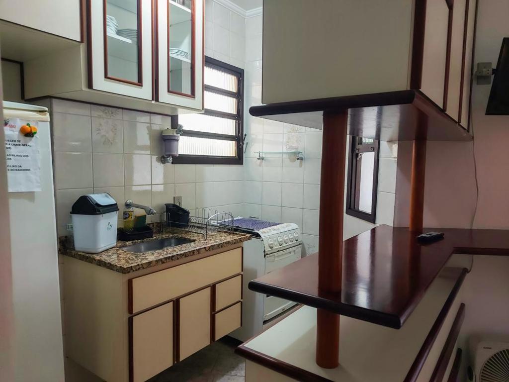 Apartamento Wembley Tenis - Toninhas - Ubatuba Exterior foto